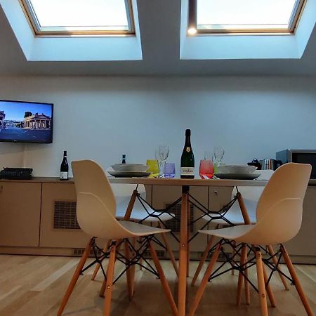 Nxt Station Deluxe Apartment Bergamo Eksteriør billede