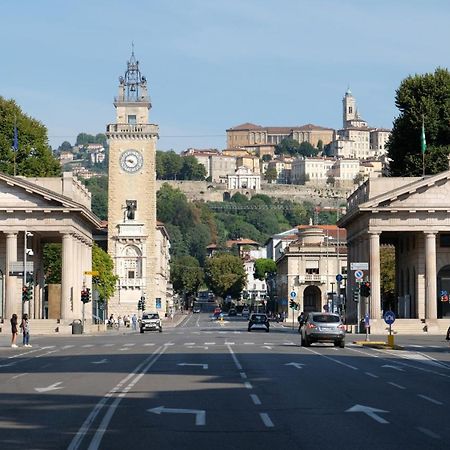 Nxt Station Deluxe Apartment Bergamo Eksteriør billede