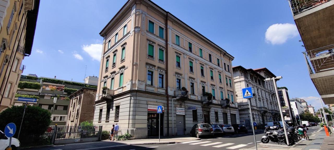 Nxt Station Deluxe Apartment Bergamo Eksteriør billede
