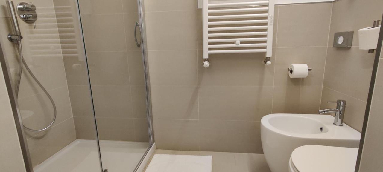 Nxt Station Deluxe Apartment Bergamo Eksteriør billede