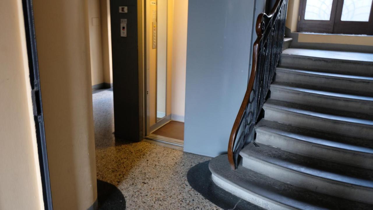 Nxt Station Deluxe Apartment Bergamo Eksteriør billede