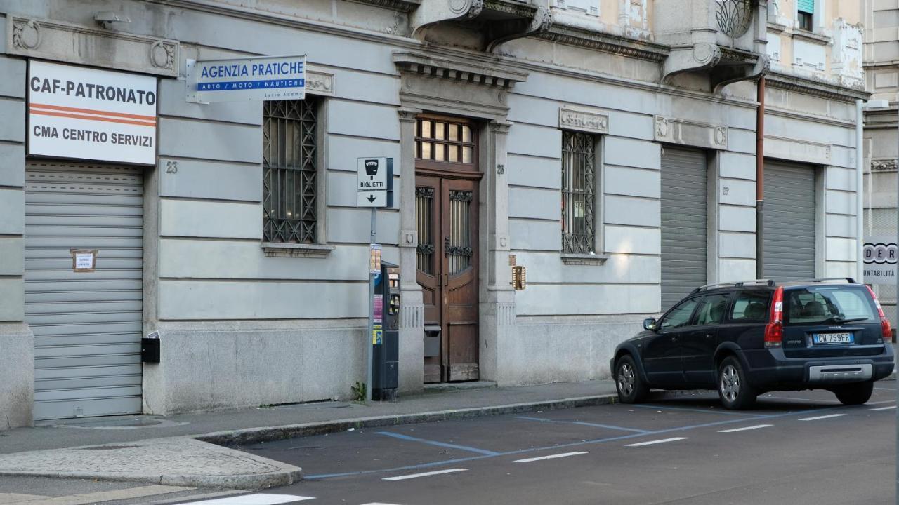 Nxt Station Deluxe Apartment Bergamo Eksteriør billede