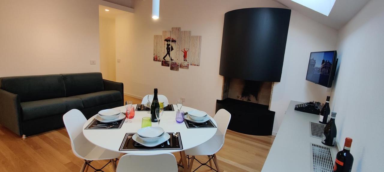 Nxt Station Deluxe Apartment Bergamo Eksteriør billede