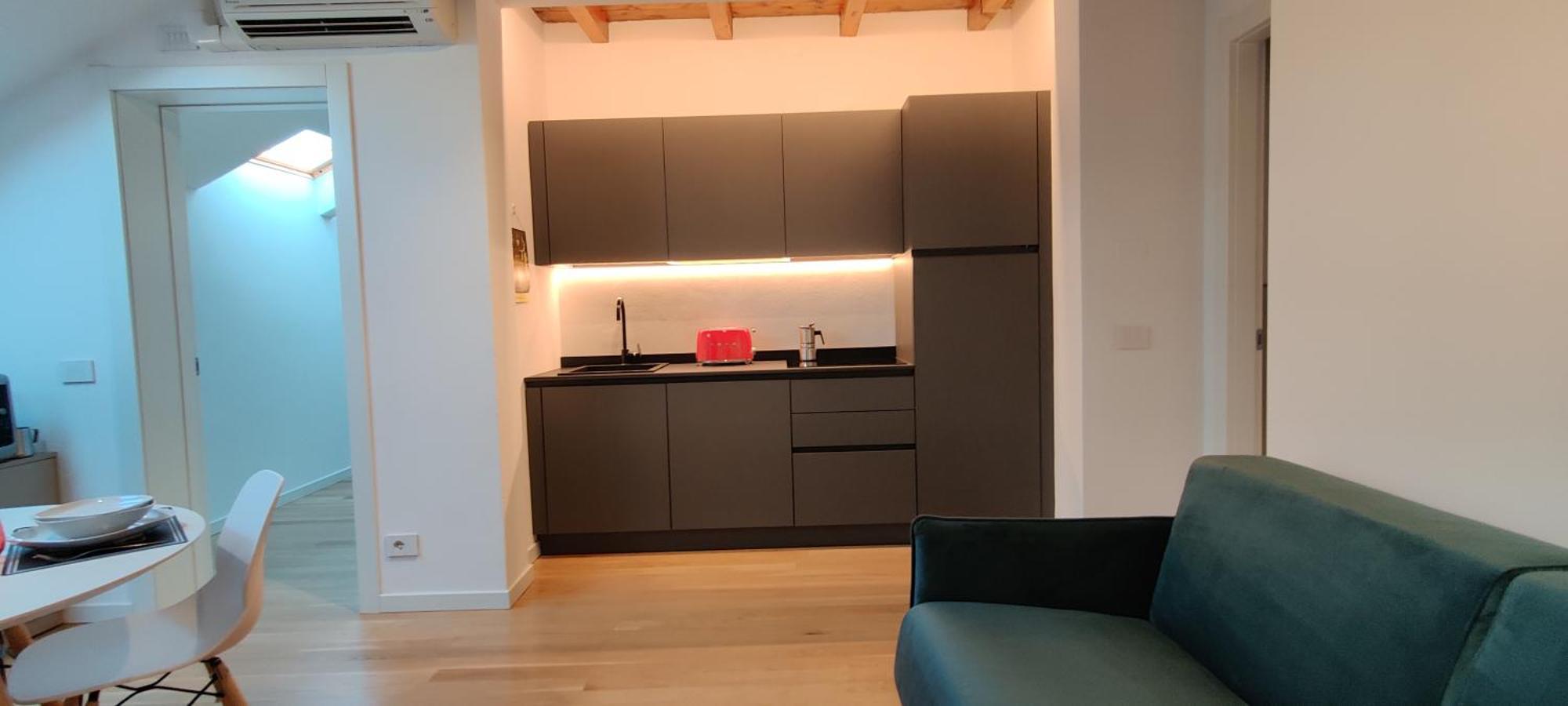 Nxt Station Deluxe Apartment Bergamo Eksteriør billede