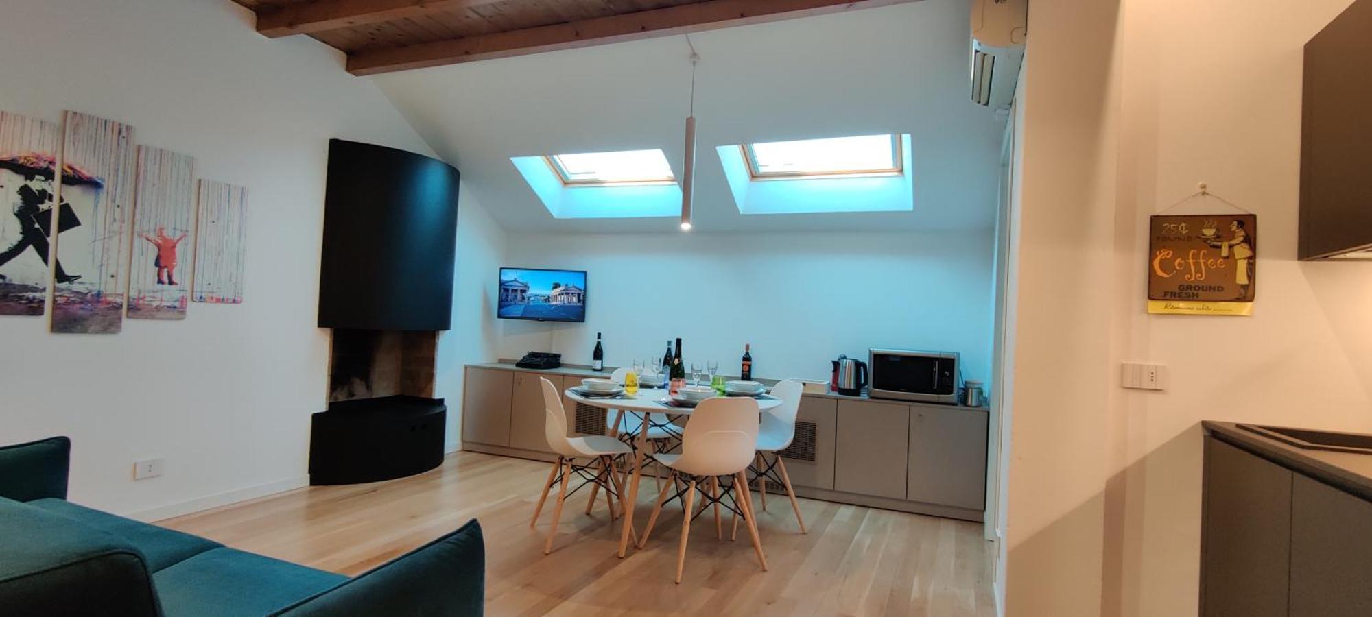 Nxt Station Deluxe Apartment Bergamo Eksteriør billede